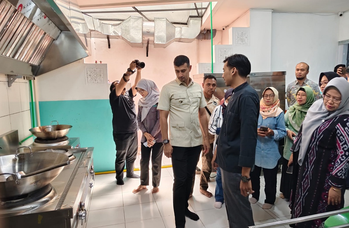 MBG Kebijakan Pemerintah Pusat, Kata Ali Syakieb Pemkab Harus Mensukseskan Program Tersebut